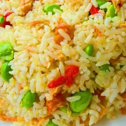 Nasi Goreng Pete