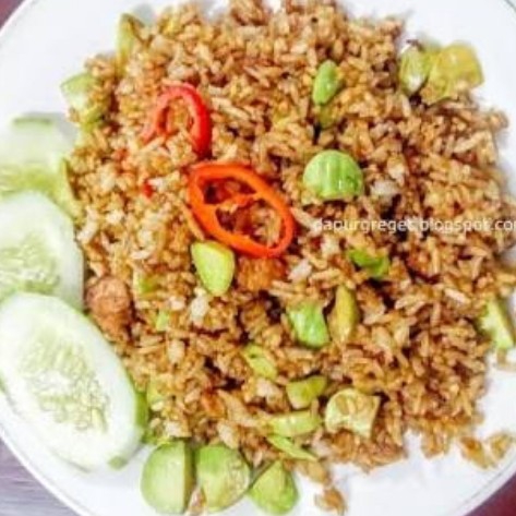 Nasi Goreng Pete