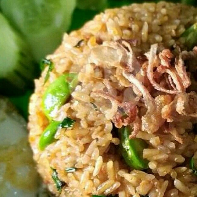 Nasi Goreng Pete