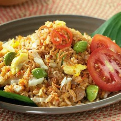 Nasi Goreng Pete