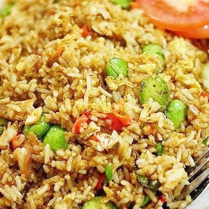 Nasi Goreng Pete