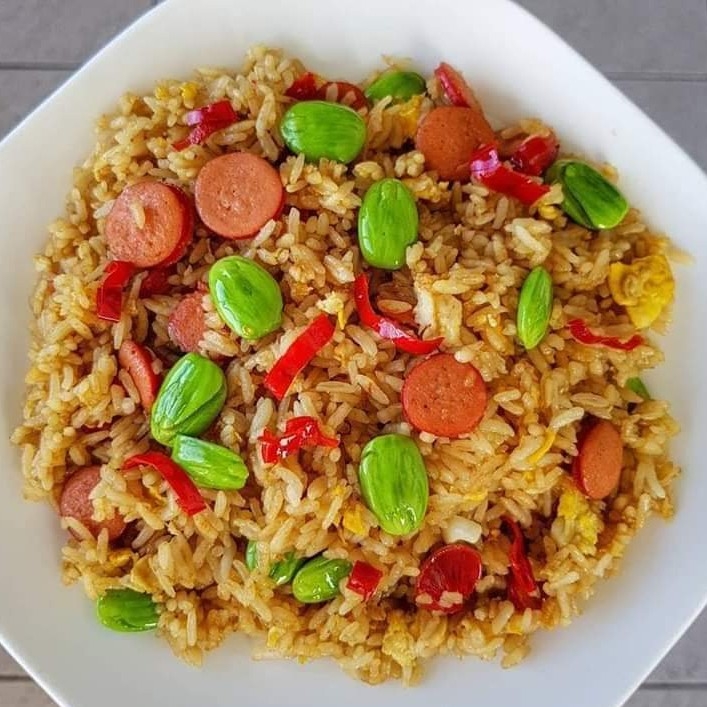 Nasi Goreng Pete