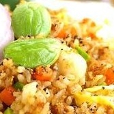 Nasi Goreng Pete