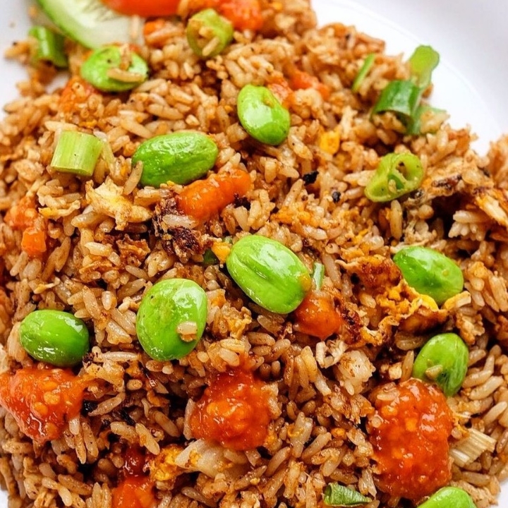 Nasi Goreng Pete