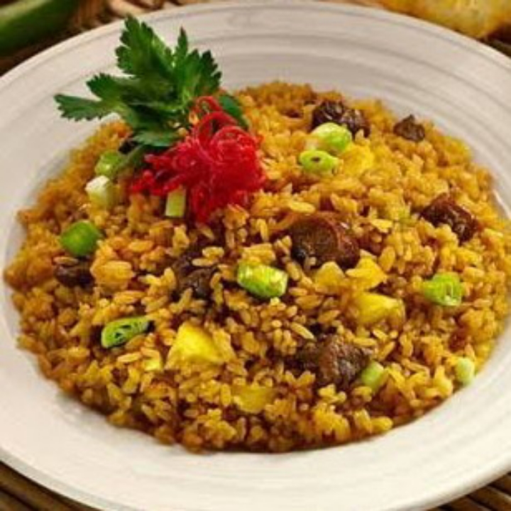 Nasi Goreng Pete