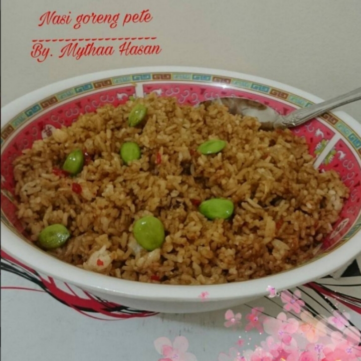 Nasi Goreng Pete