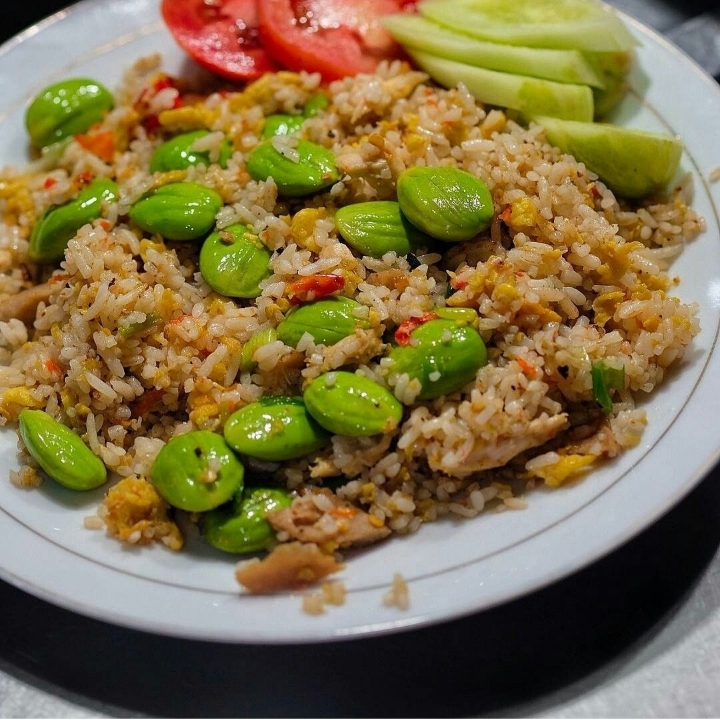 Nasi Goreng Pete