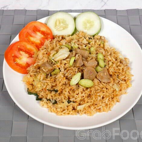 Nasi Goreng Pete