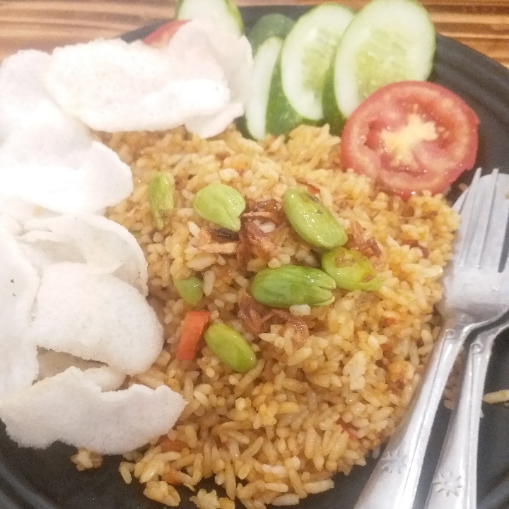 Nasi Goreng Pete