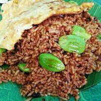 Nasi Goreng Pete