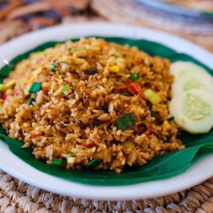 Nasi Goreng Pete