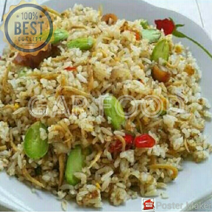 Nasi Goreng Pete