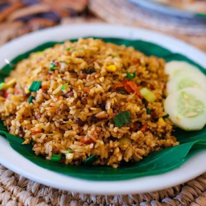 Nasi Goreng Pete Sosis