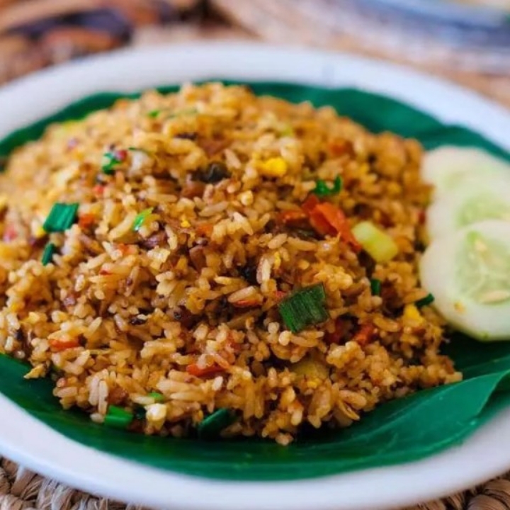 Nasi Goreng Pete Spesial 