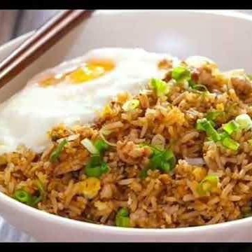 Nasi Goreng Petir