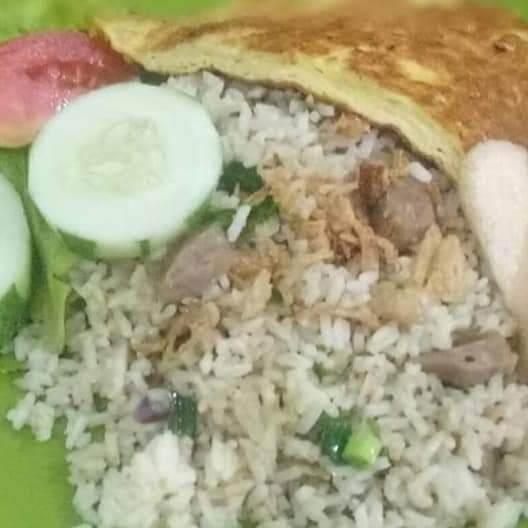 Nasi Goreng Petir