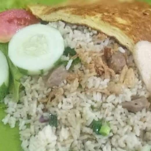 Nasi Goreng Petir