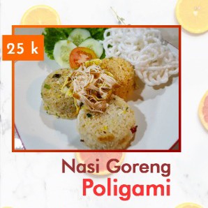 Nasi Goreng Poligami