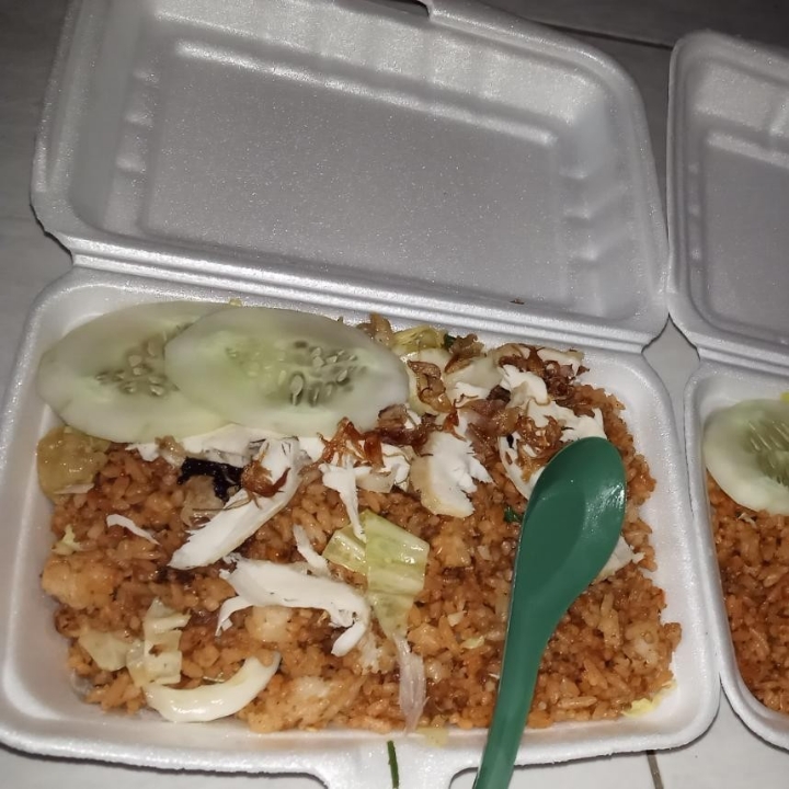 Nasi Goreng Porsi Jumbo