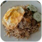 Nasi Goreng Putih B2