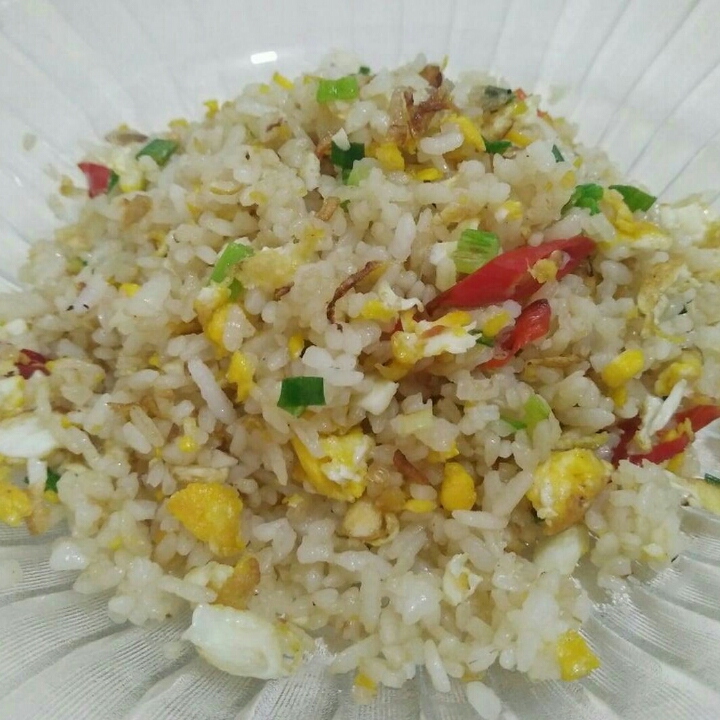 Nasi Goreng Putihan Kecap