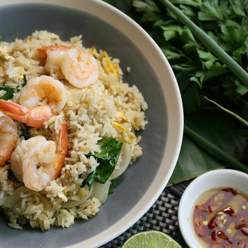 Nasi Goreng RK