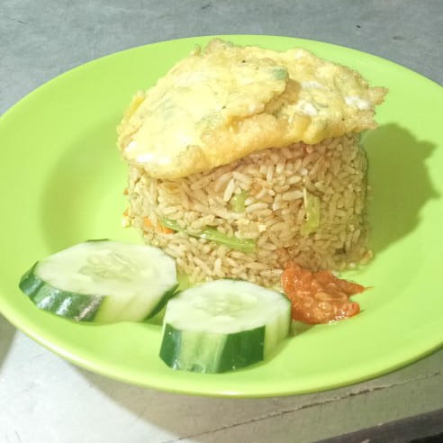 Nasi Goreng Rempah