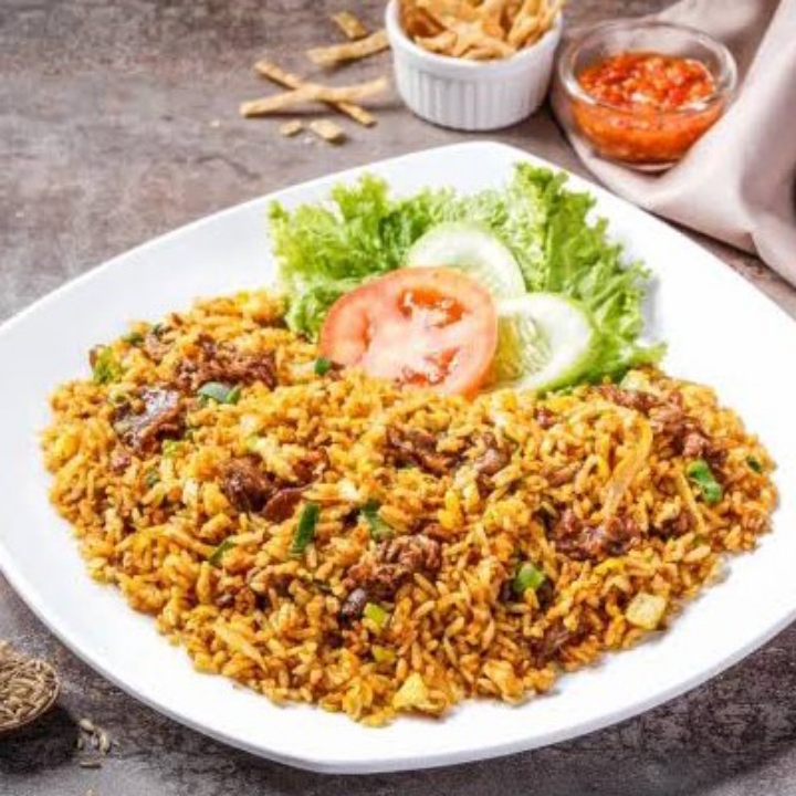 Nasi Goreng Rempah