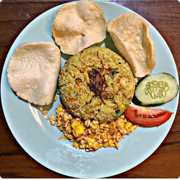 Nasi Goreng Rempah