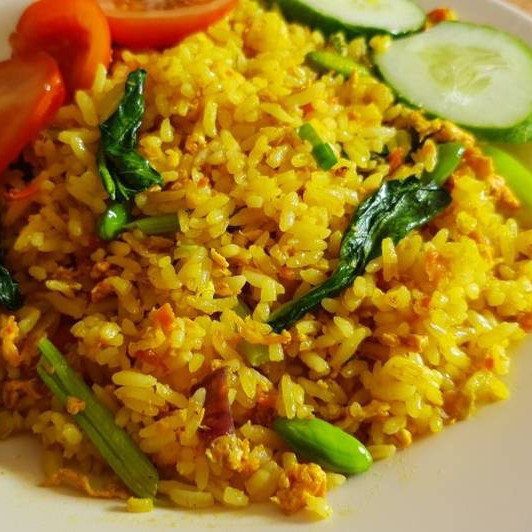 Nasi Goreng Rempah