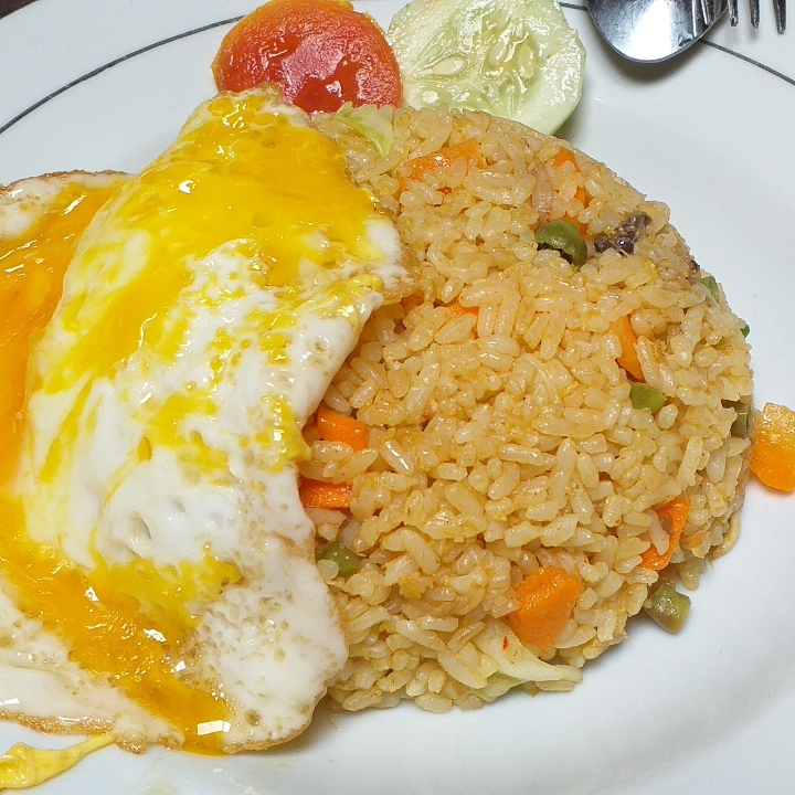 Nasi Goreng Rempah APC