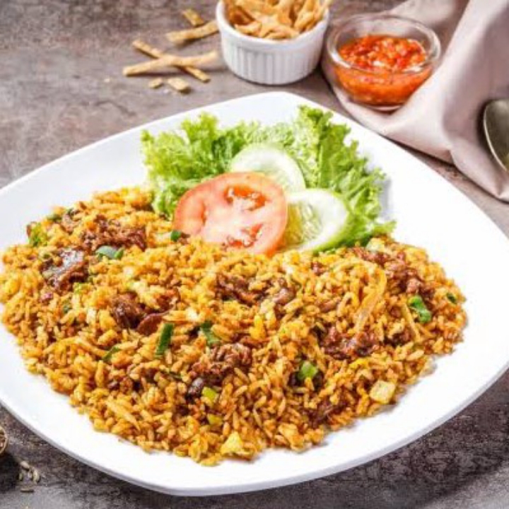 Nasi Goreng Rempah Spesial