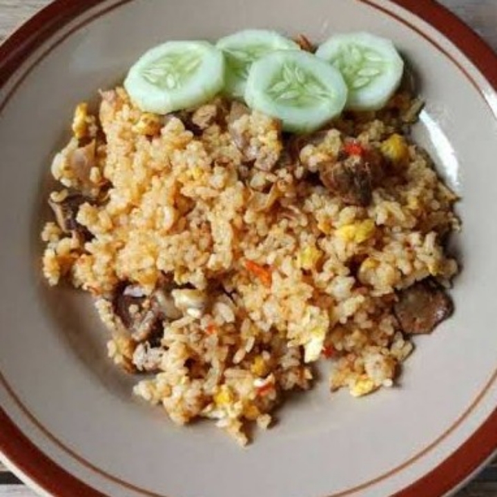 Nasi Goreng Rempela Ati 