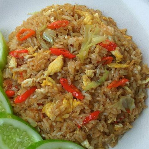 Nasi Goreng Rica