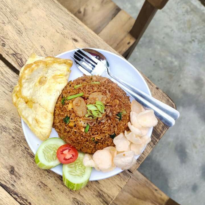 Nasi Goreng Roekinroll