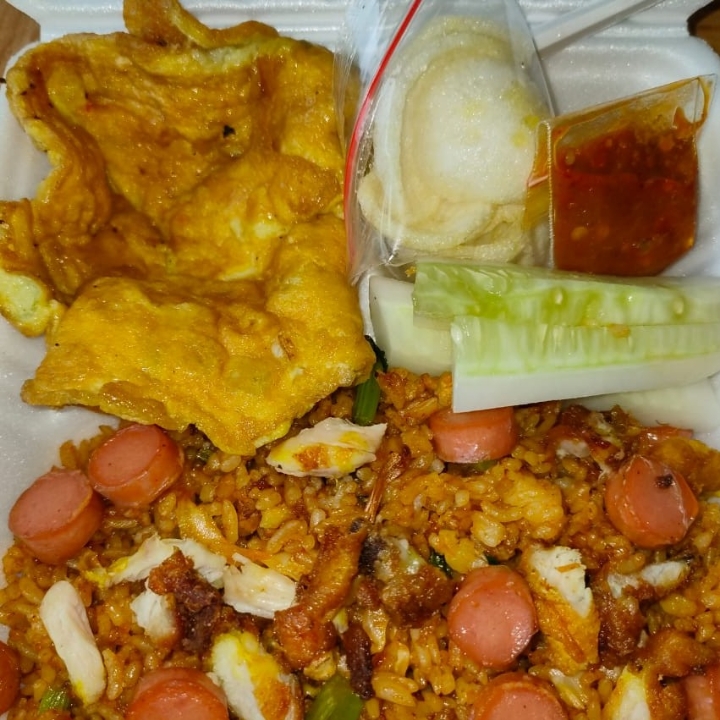 Nasi Goreng SOSTEL 2