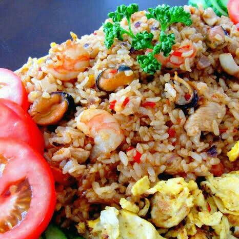 Nasi Goreng Salsakila