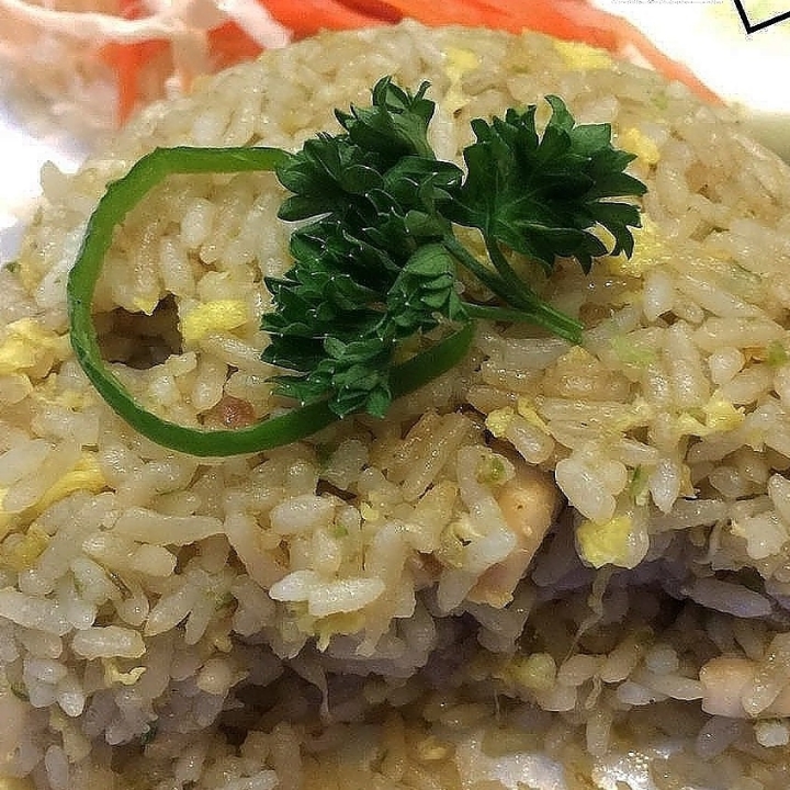 Nasi Goreng Sambal Ijo