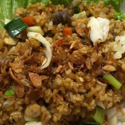 Nasi Goreng Sapi