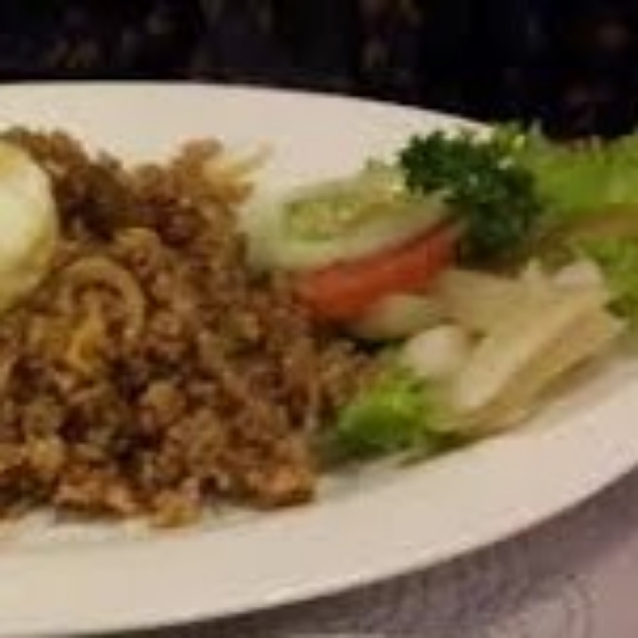 Nasi Goreng Sapi