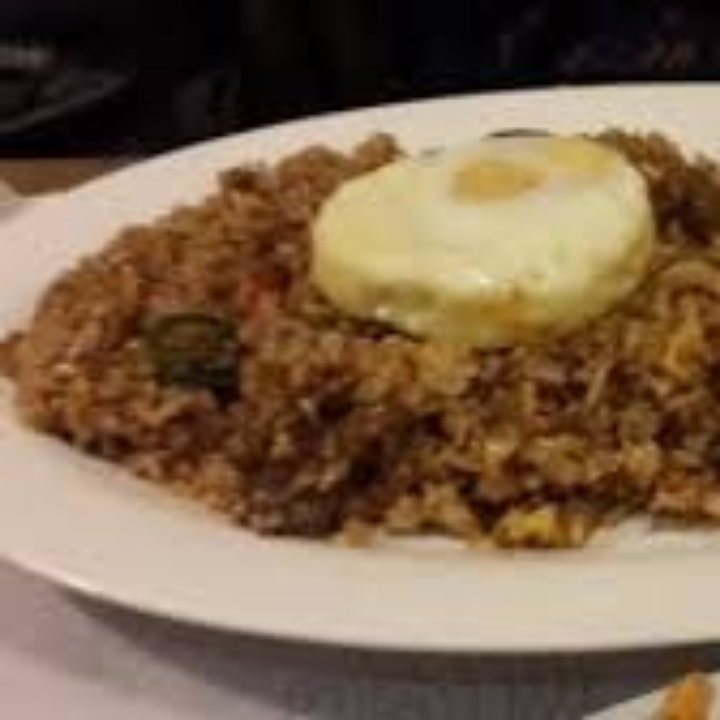 Nasi Goreng Sapi Lada Hitam