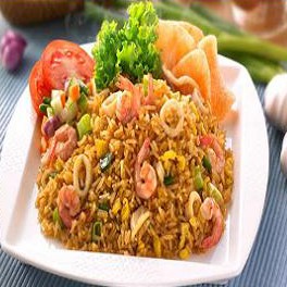 Nasi Goreng Sari Laut