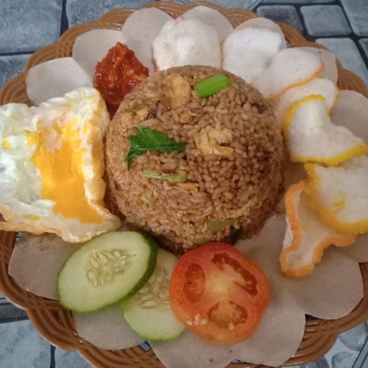 Nasi Goreng Saung Bogor