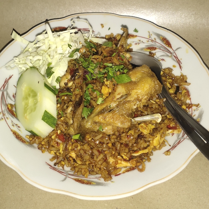 Nasi Goreng Sayap