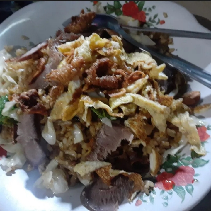 Nasi Goreng Sayur