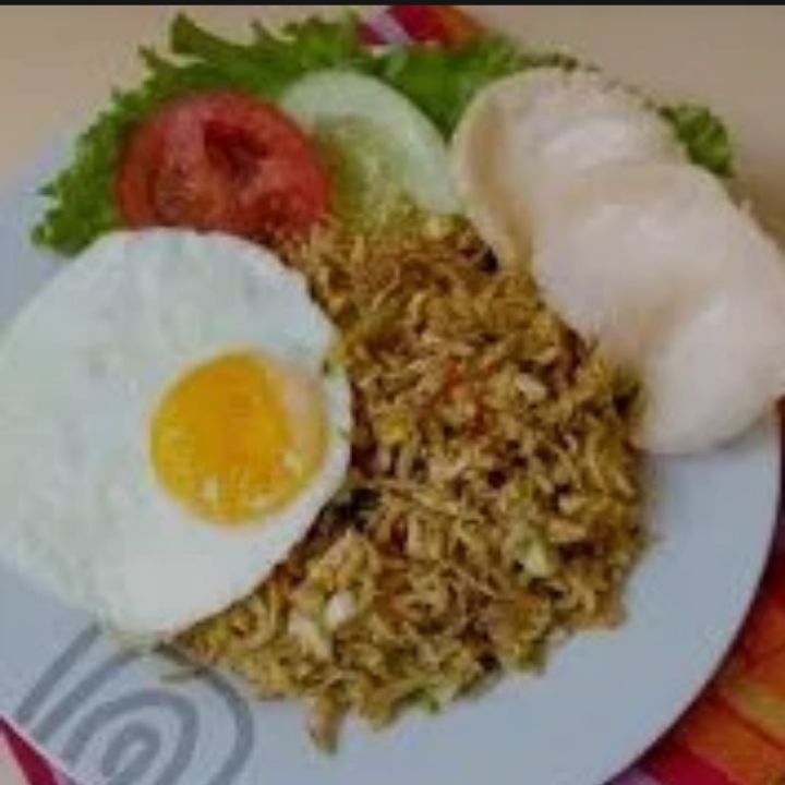 Nasi Goreng Sayur