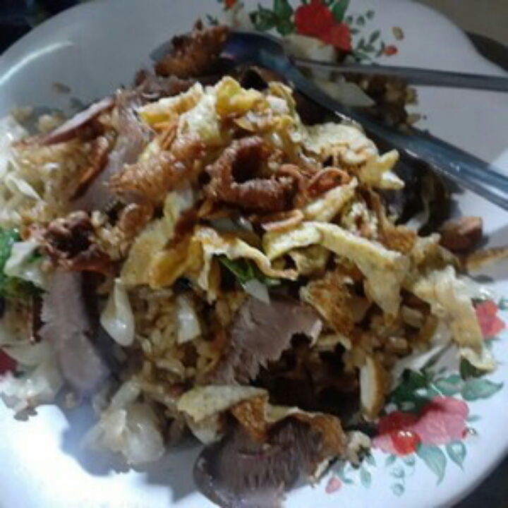 Nasi Goreng Sayur