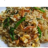 Nasi Goreng Sayur