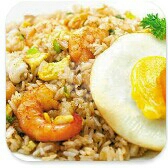 Nasi Goreng Sea Food 