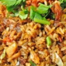 Nasi Goreng Sea Food